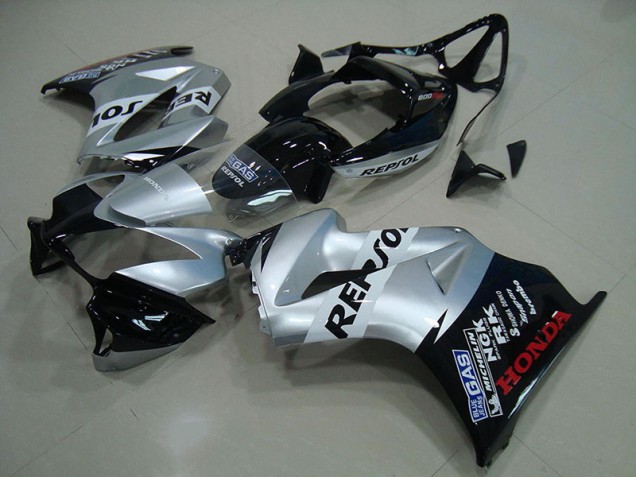Online VFR 800 02-13 Verkleidung - Silber Repsol Online VFR 800 02-13 Verkleidung - Silber Repsol