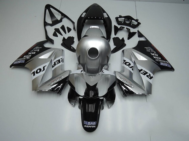 Online VFR 800 02-13 Vollverkleidung - Silber Repsol Online VFR 800 02-13 Vollverkleidung - Silber Repsol