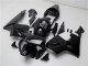 Online CBR 600 RR 03-04 Verkleidung - Glänzend Schwarz Online CBR 600 RR 03-04 Verkleidung - Glänzend Schwarz