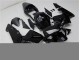 Online CBR 600 RR 03-04 Verkleidung - Glänzend Schwarz Online CBR 600 RR 03-04 Verkleidung - Glänzend Schwarz