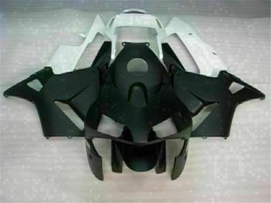 Online CBR 600 RR 03-04 Verkleidung - Schwarz