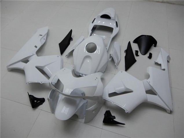 Online CBR 600 RR 03-04 Verkleidungen - Glänzend Weiß Online CBR 600 RR 03-04 Verkleidungen - Glänzend Weiß