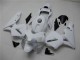 Online CBR 600 RR 03-04 Verkleidungen - Glänzend Weiß Online CBR 600 RR 03-04 Verkleidungen - Glänzend Weiß
