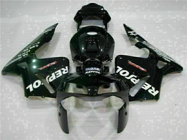 Online CBR 600 RR 03-04 Motorrad Verkleidungen - Schwarz Online CBR 600 RR 03-04 Motorrad Verkleidungen - Schwarz