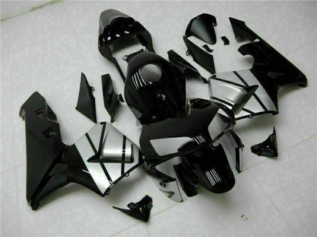 Online CBR 600 RR 03-04 Verkleidungen - Glänzend Schwarz Online CBR 600 RR 03-04 Verkleidungen - Glänzend Schwarz