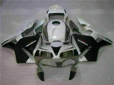 Online CBR 600 RR 03-04 Verkleidungen - Weiß