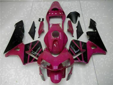 Online CBR 600 RR 03-04 Verkleidung - Lila