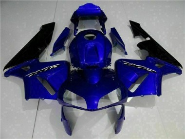 Online CBR 600 RR 03-04 Verkleidungen & Plastik - Blau
