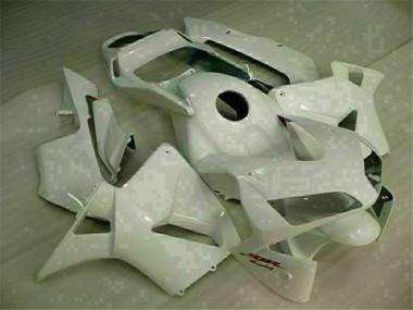 Online CBR 600 RR 03-04 verkleidung - Weiß