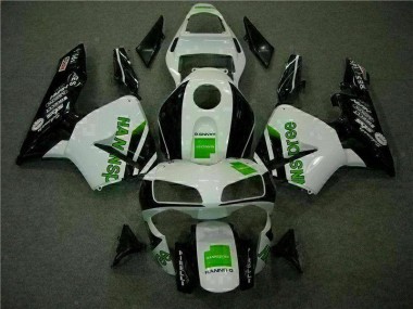Online CBR 600 RR 03-04 Motorrad Verkleidung - Weiß