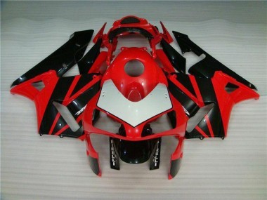 Online CBR 600 RR 03-04 Verkleidungen - Rot
