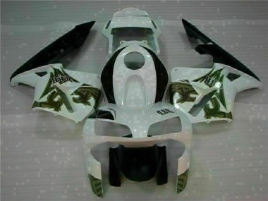 Online CBR 600 RR 03-04 Verkleidung - Weiß