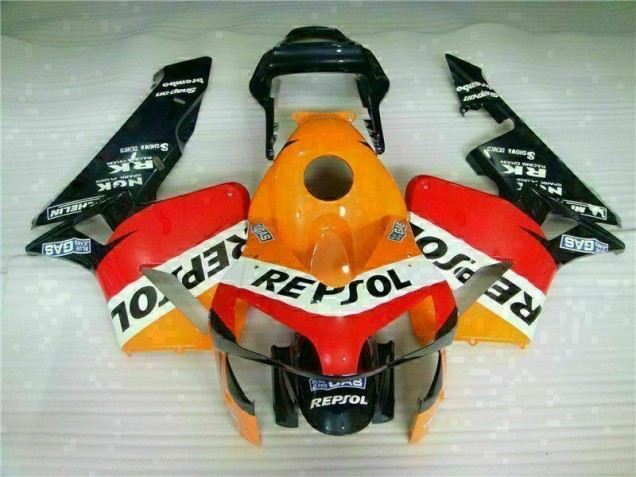 Online CBR 600 RR 03-04 Vollverkleidung - Repsol Online CBR 600 RR 03-04 Vollverkleidung - Repsol