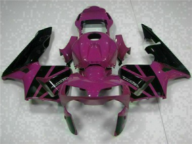 Online CBR 600 RR 03-04 Verkleidungen - Lila
