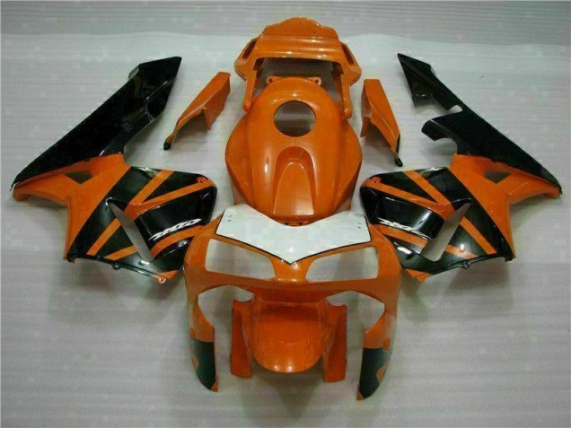 Online CBR 600 RR 03-04 Verkleidungen - Orange Online CBR 600 RR 03-04 Verkleidungen - Orange