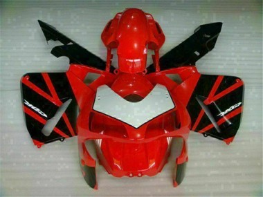 Online CBR 600 RR 03-04 Verkleidung - Rot
