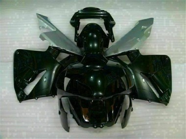 Online CBR 600 RR 03-04 VollVerkleidungen & Plastik - Schwarz