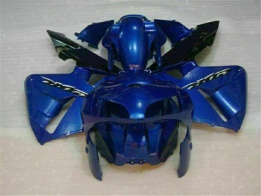 Online CBR 600 RR 03-04 Vollverkleidung - Blau