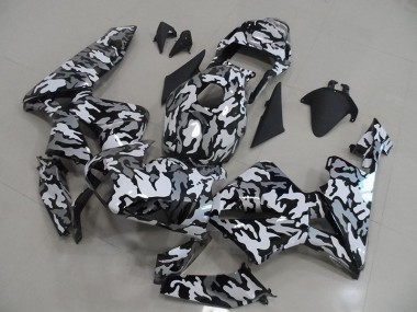 Online CBR 600 RR 03-04 Verkleidungen - Camo