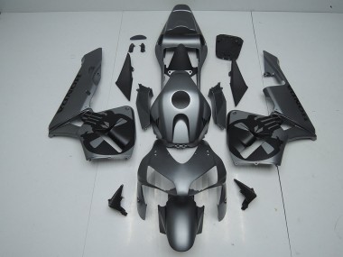 Online CBR 600 RR 03-04 Verkleidung & Plastik - Schwarz