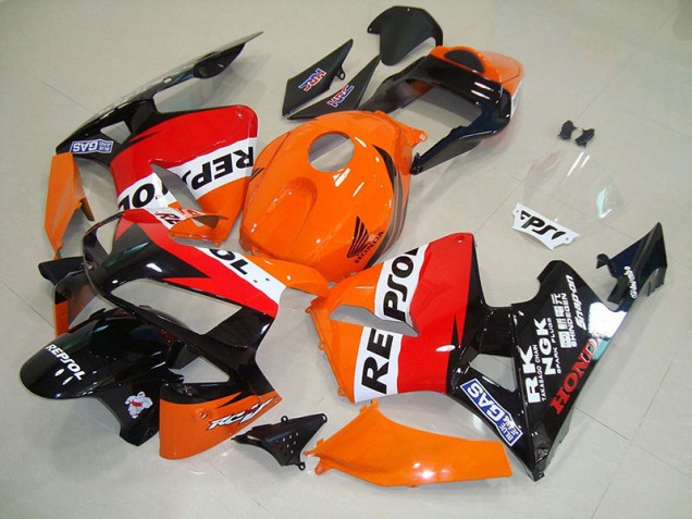 Online CBR 600 RR 03-04 Verkleidung - Repsol Online CBR 600 RR 03-04 Verkleidung - Repsol
