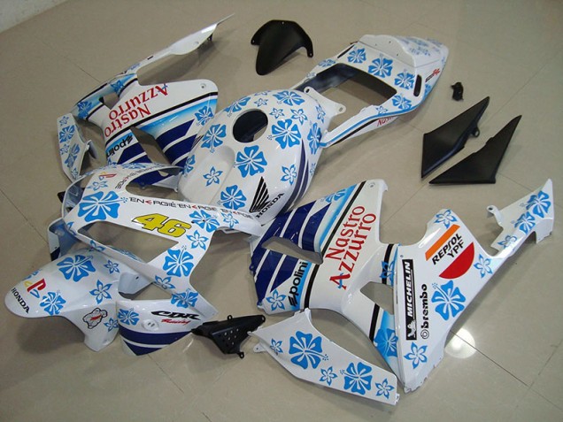 Online CBR 600 RR 03-04 Verkleidungen - Nastro Azzurro Online CBR 600 RR 03-04 Verkleidungen - Nastro Azzurro
