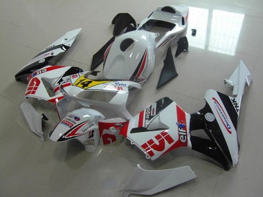 Online CBR 600 RR 03-04 Verkleidung - Givi