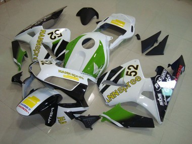 Online CBR 600 RR 03-04 Verkleidungen - Hannspree