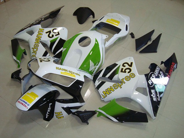 Online CBR 600 RR 03-04 Verkleidungen - Hannspree Online CBR 600 RR 03-04 Verkleidungen - Hannspree