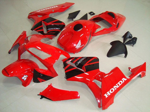 Online CBR 600 RR 03-04 Vollverkleidung - Rot Online CBR 600 RR 03-04 Vollverkleidung - Rot