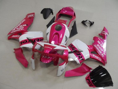 Online CBR 600 RR 03-04 Verkleidungen - Rosa Repsol