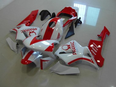 Online CBR 600 RR 03-04 Verkleidungen - Pramac Rennen