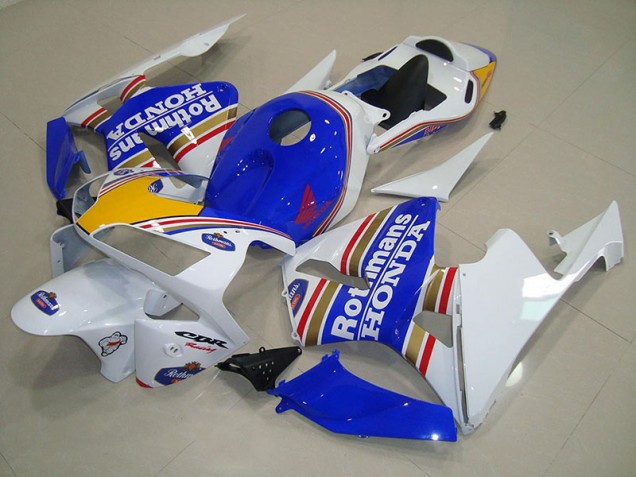 Online CBR 600 RR 03-04 Verkleidungen - Rothmans Online CBR 600 RR 03-04 Verkleidungen - Rothmans