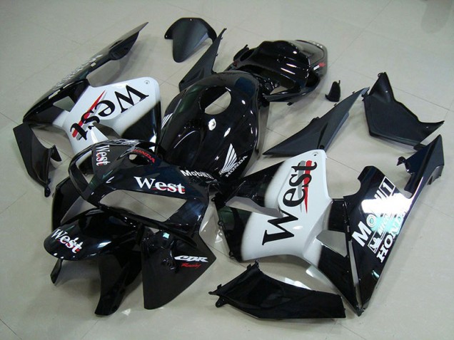 Online CBR 600 RR 03-04 Verkleidungen - West Online CBR 600 RR 03-04 Verkleidungen - West