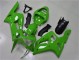 Online ZX6R 03-04 Verkleidung - Grün Online ZX6R 03-04 Verkleidung - Grün