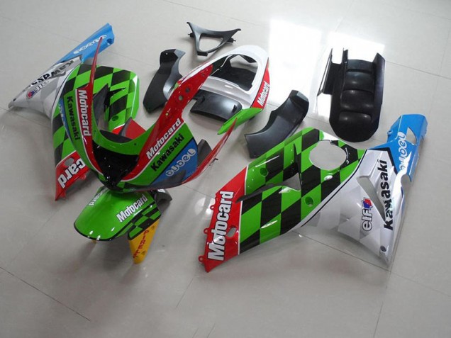 Online ZX6R 03-04 Verkleidungen - Motocard Online ZX6R 03-04 Verkleidungen - Motocard