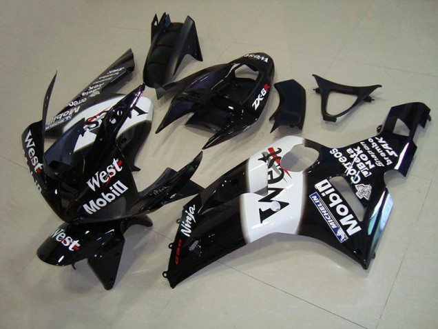 Online ZX6R 03-04 Verkleidungen - West Online ZX6R 03-04 Verkleidungen - West