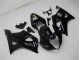 Online GSXR 1000 K3 03-04 Verkleidung - Glänzend Schwarz Online GSXR 1000 K3 03-04 Verkleidung - Glänzend Schwarz