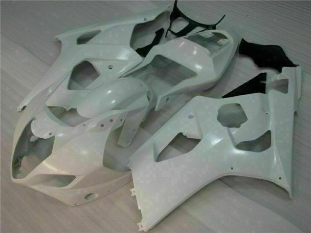 Online GSXR 1000 K3 03-04 Verkleidung - Weiß Online GSXR 1000 K3 03-04 Verkleidung - Weiß