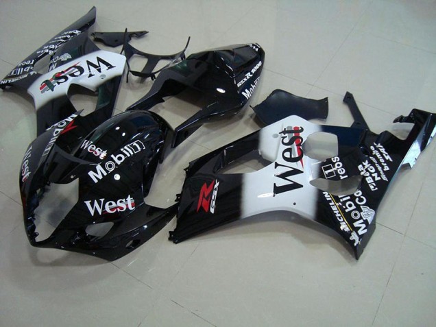 Online GSXR 1000 K3 03-04 Verkleidungen - West Online GSXR 1000 K3 03-04 Verkleidungen - West