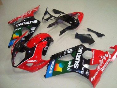 Online GSXR 1000 K3 03-04 Verkleidungen - Pepephone