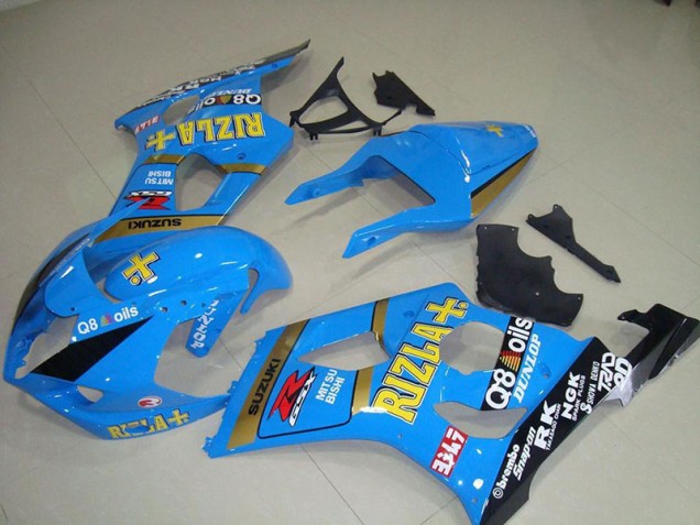 Online GSXR 1000 K3 03-04 Verkleidung - Rizla Online GSXR 1000 K3 03-04 Verkleidung - Rizla