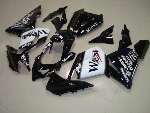 Online ZX10R 03-05 Verkleidungen - West Online ZX10R 03-05 Verkleidungen - West