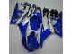 Online R6 03-05 Vollverkleidung - Blau Weiß Online R6 03-05 Vollverkleidung - Blau Weiß
