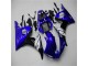 Online R6 03-05 Verkleidungen - Blau Weiß Schwarz Online R6 03-05 Verkleidungen - Blau Weiß Schwarz