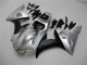 Online R6 03-05 Verkleidungen - Silber Schwarz Online R6 03-05 Verkleidungen - Silber Schwarz