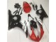 Online R6 03-05 Verkleidungen - Rot Schwarz Weiß Online R6 03-05 Verkleidungen - Rot Schwarz Weiß