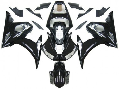 Online R6 03-05 Verkleidung - Schwarz
