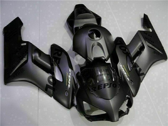 Online CBR 1000 RR 04-05 Verkleidung - Schwarz Repsol Online CBR 1000 RR 04-05 Verkleidung - Schwarz Repsol