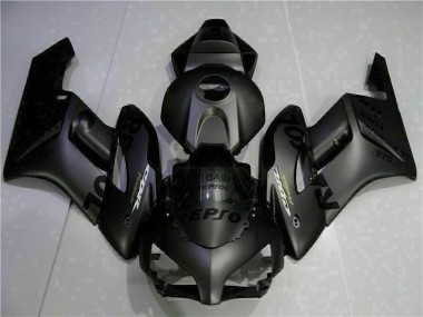 Online CBR 1000 RR 04-05 Verkleidung - Schwarz Repsol